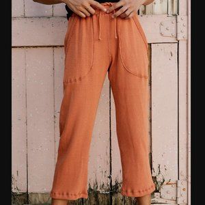 Back Beat Co. Organic Cotton Thermal Sweatpants